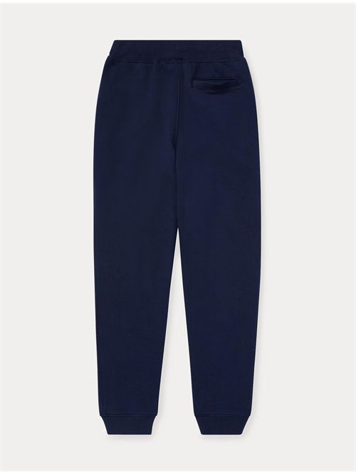 Pantaloni con logo Ralph Lauren Bimbo | 323720897003