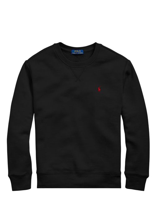Felpa con logo Ralph Lauren Bimbo | 323772102004