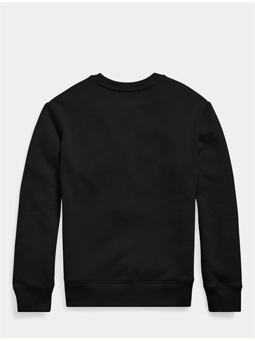 Felpa con logo Ralph Lauren Bimbo | 323772102004