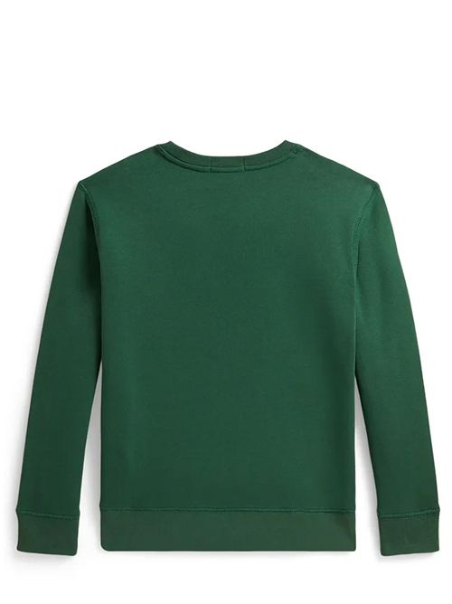 Felpa con logo Ralph Lauren Bimbo | 323799359502