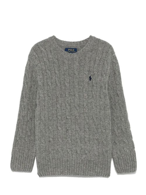 FAWN GREY HTHR/RL NAVY