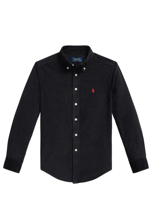 Camicia a coste Ralph Lauren Bimbo | 323878888008
