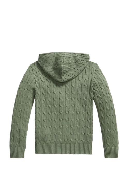 Felpa a trecce Ralph Lauren Bimbo | 323951123507