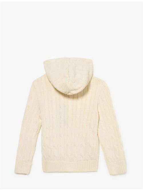Felpa a trecce Ralph Lauren Bimbo | 323951123508