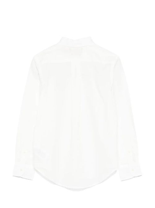 Camicia con logo Ralph Lauren Bimbo | 323952199001