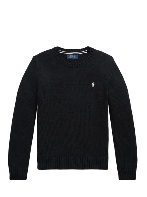 Maglia con logo Ralph Lauren Bimbo | 323970429501