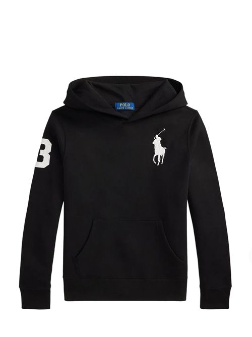 Felpa Big Pony Ralph Lauren Bimbo | 323979316002