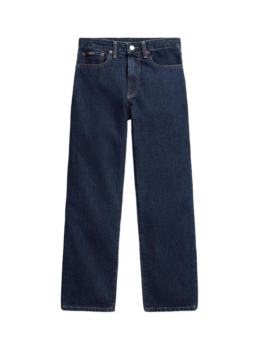 Jeans relaxed fit Ralph Lauren Bimbo | 323980135001