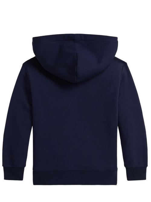 Felpa con cappuccio Ralph Lauren Bimbo | 323A10529001