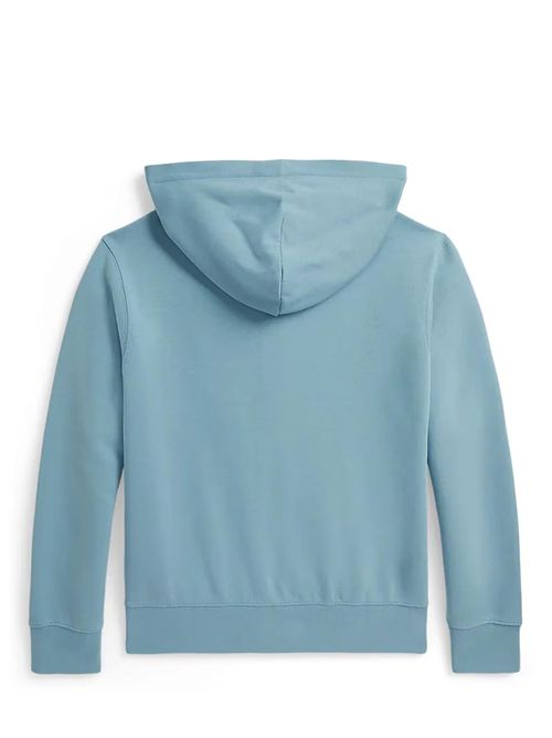 Felpa con logo Ralph Lauren Bimbo | 323A95762002