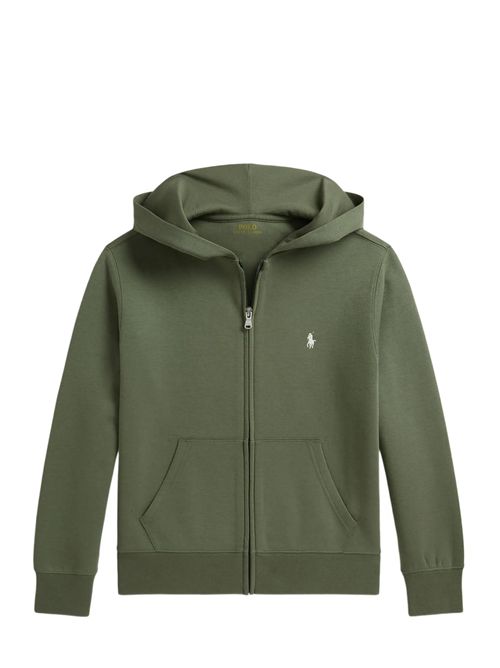 Felpa con logo Ralph Lauren Bimbo | 323A95762003