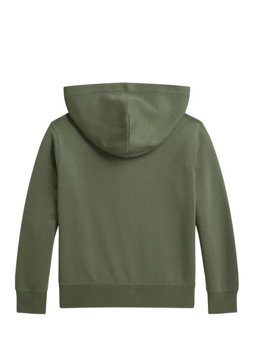 Felpa con logo Ralph Lauren Bimbo | 323A95762003