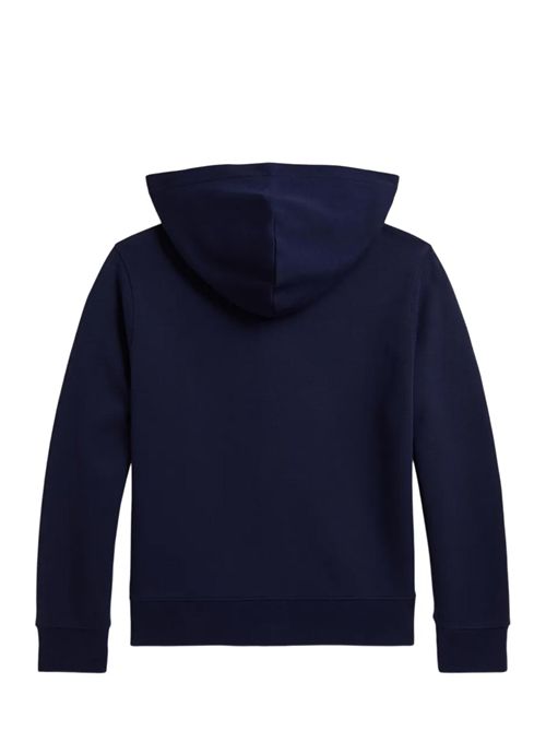 Felpa con logo Ralph Lauren Bimbo | 323A95762006