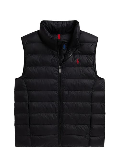Gilet trapuntato Ralph Lauren Bimbo | 323B15067001