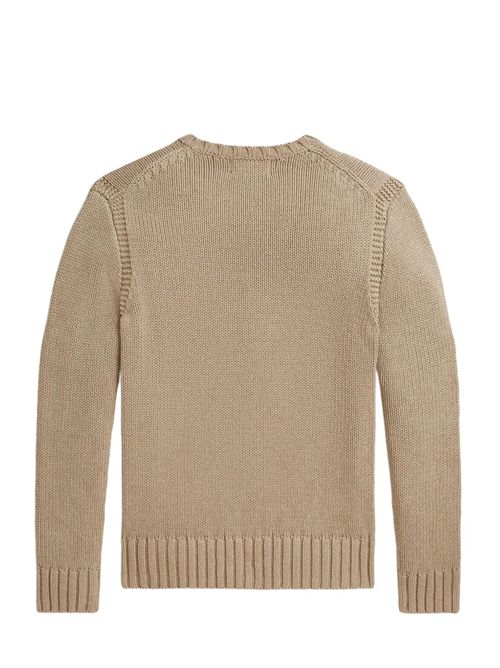 Maglia con intarsio Ralph Lauren Bimbo | 323B18575001