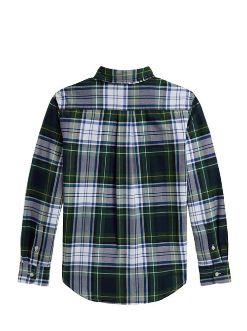 Camicia Oxford Ralph Lauren Bimbo | 323B24623001