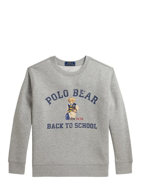 Felpa Polo Bear Ralph Lauren Bimbo | 323B27292001