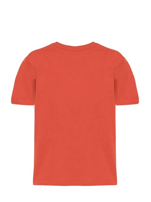 T-shirt con stampa Ralph Lauren Bimbo | 323B27298001