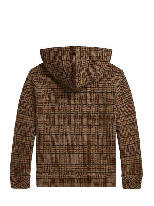 Felpa con stampa Ralph Lauren Bimbo | 323B27801001