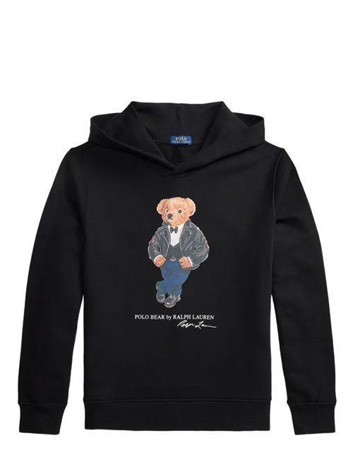 Felpa con cappuccio Ralph Lauren Bimbo | 323B29158001