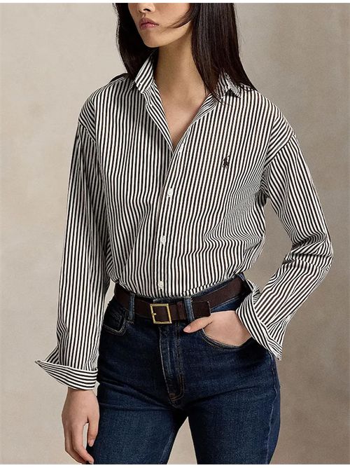 Camicia a righe Ralph Lauren | 211910743510