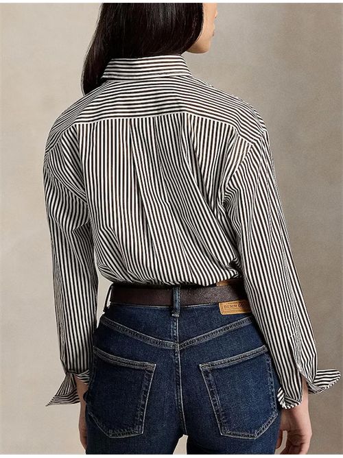 Camicia a righe Ralph Lauren | 211910743510