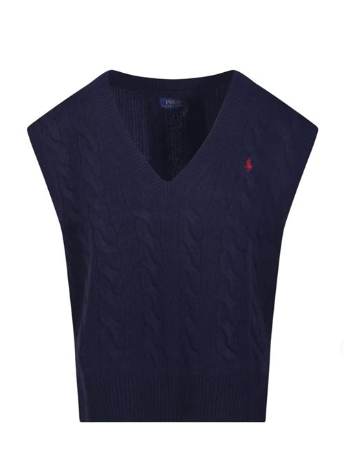 Gilet con logo Ralph Lauren | 211949994500