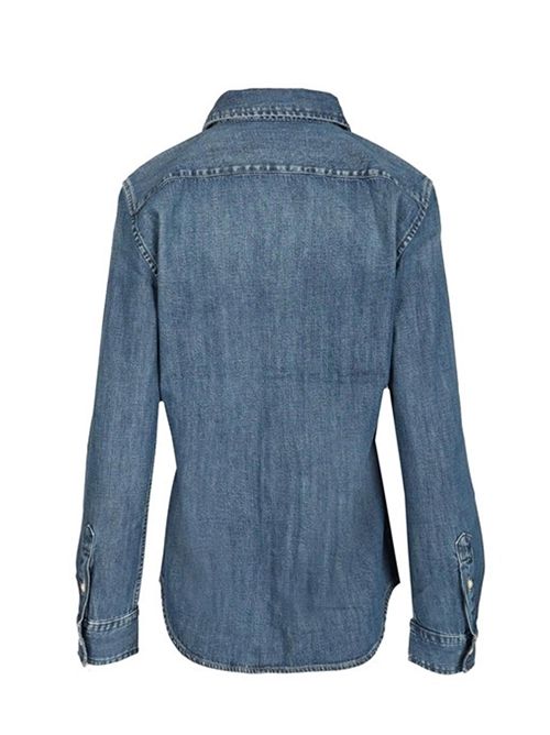 Camicia in denim Ralph Lauren | 211969458001
