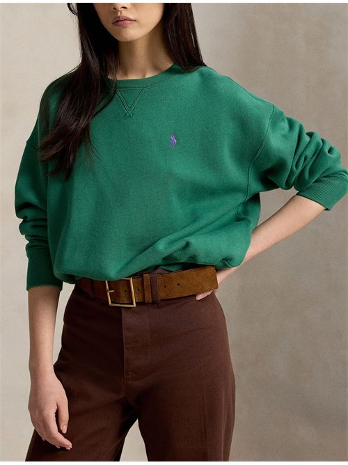 Felpa con logo Ralph Lauren | 211971697510