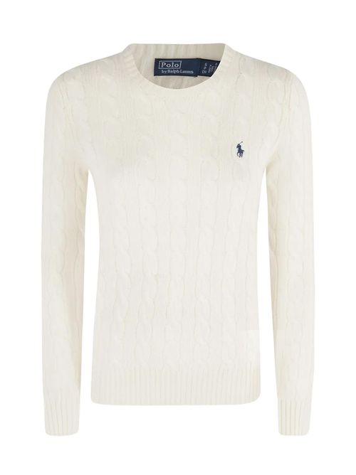 Maglione a trecce Ralph Lauren | 211971865001