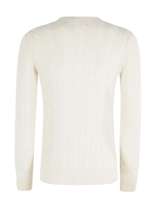 Maglione a trecce Ralph Lauren | 211971865001