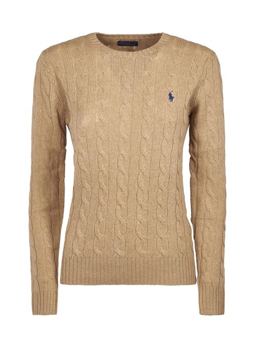 Maglione a trecce Ralph Lauren | 211971865002