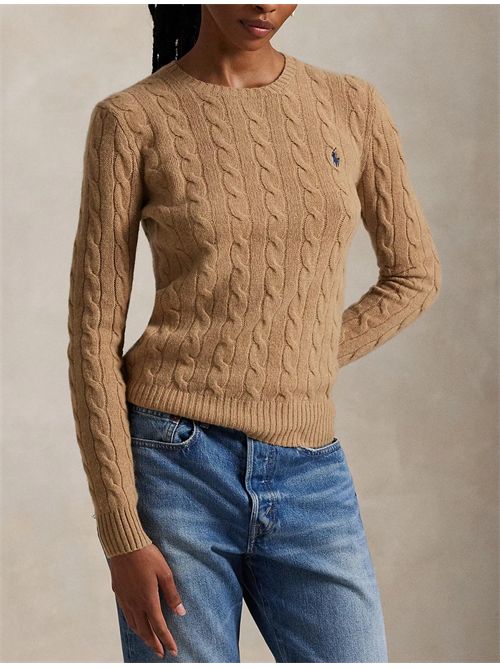 Maglione a trecce Ralph Lauren | 211971865002