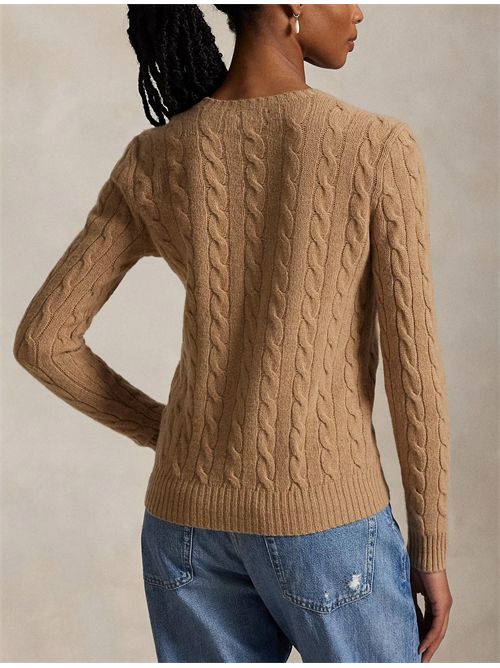 Maglione a trecce Ralph Lauren | 211971865002