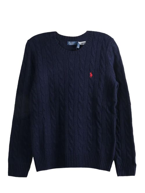 Maglione a trecce Ralph Lauren | 211971865003
