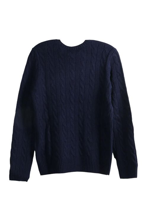 Maglione a trecce Ralph Lauren | 211971865003