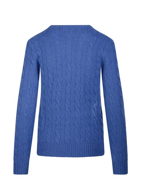 Maglione a trecce Ralph Lauren | 211971865503