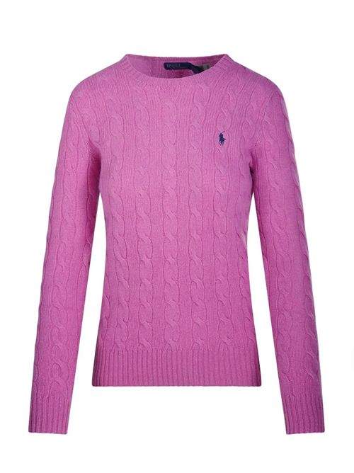 Maglione a trecce Ralph Lauren | 211971865506
