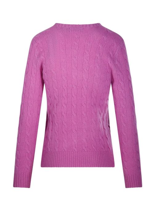Maglione a trecce Ralph Lauren | 211971865506