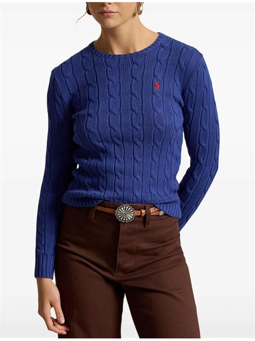 Maglia a trecce Ralph Lauren | 211971869509