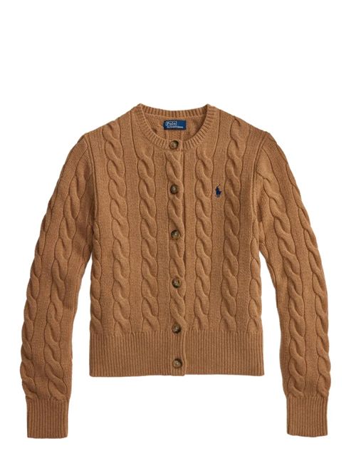 Cardigan a trecce Ralph Lauren | 211972104001