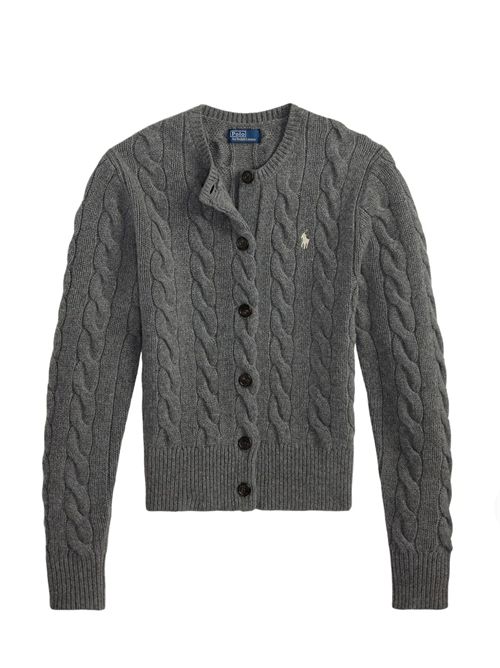 Cardigan a trecce Ralph Lauren | 211972104500