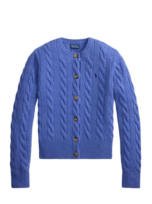 Cardigan a trecce Ralph Lauren | 211972104501