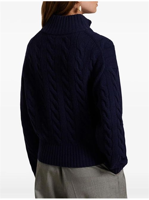 Maglione con zip Ralph Lauren | 211972130004
