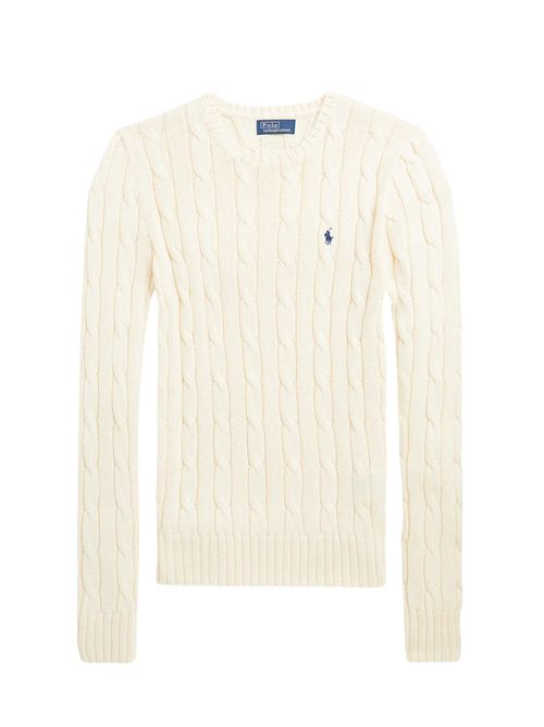 Maglione a trecce Ralph Lauren | 211A91216002