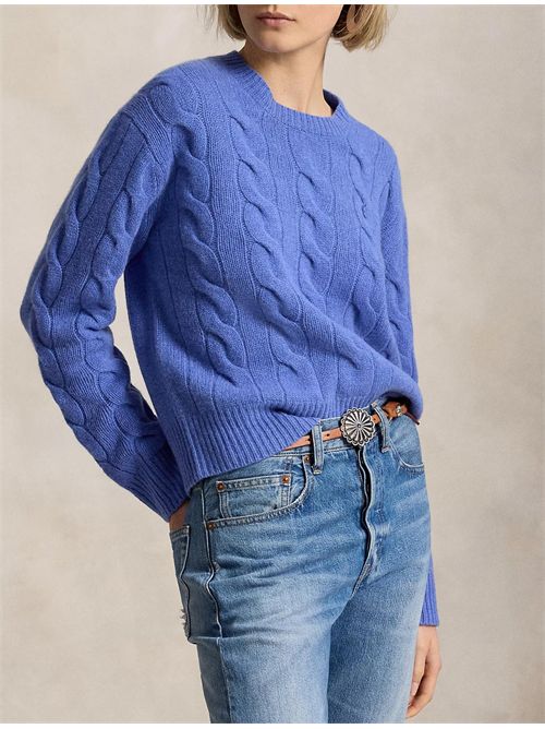Maglia in lana e cashmere Ralph Lauren | 211A91216012