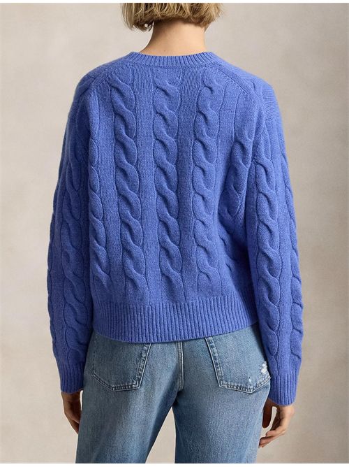 Maglia in lana e cashmere Ralph Lauren | 211A91216012