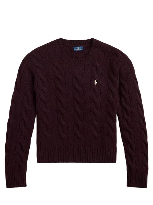 Maglione a trecce Ralph Lauren | 211A91216013
