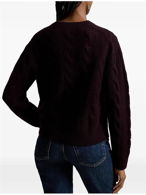 Maglione a trecce Ralph Lauren | 211A91216013