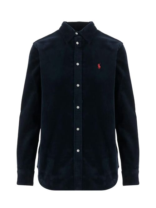 Camicia con logo Ralph Lauren | 211A93203008